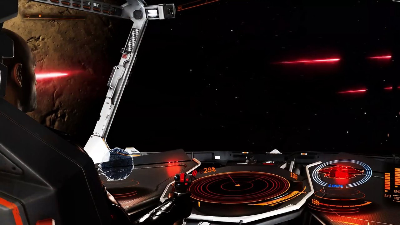 Elite Dangerous - Arrival