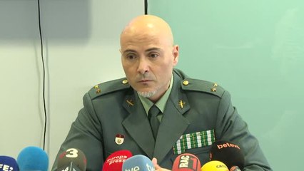 Desarticulado un grupo de aluniceros que cometía robos por toda España