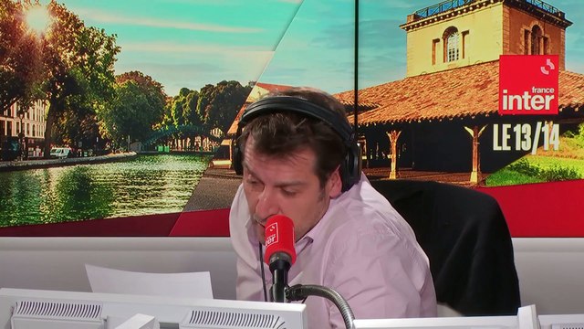 Alexandra Jousset et Ksenia Bolchakova, Prix Albert-Londres sont lesinvitées du 13/14