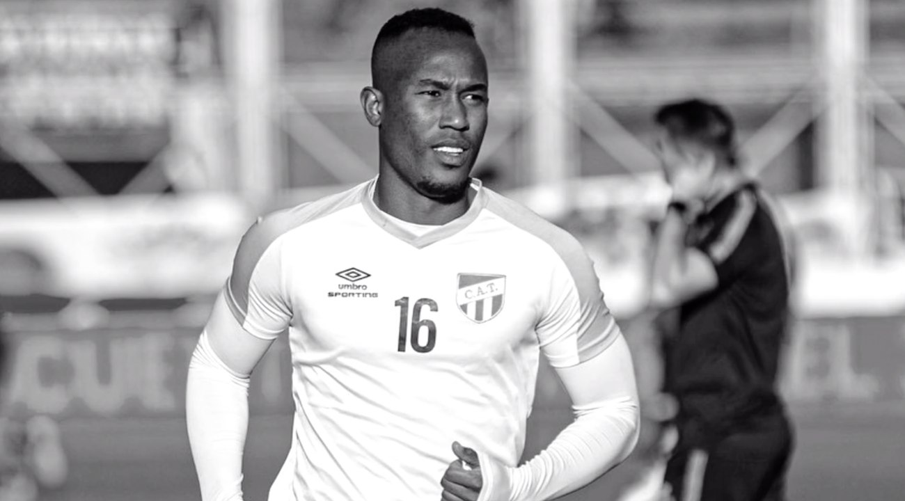 Fußballtalent stirbt nach zusammenbruch im training