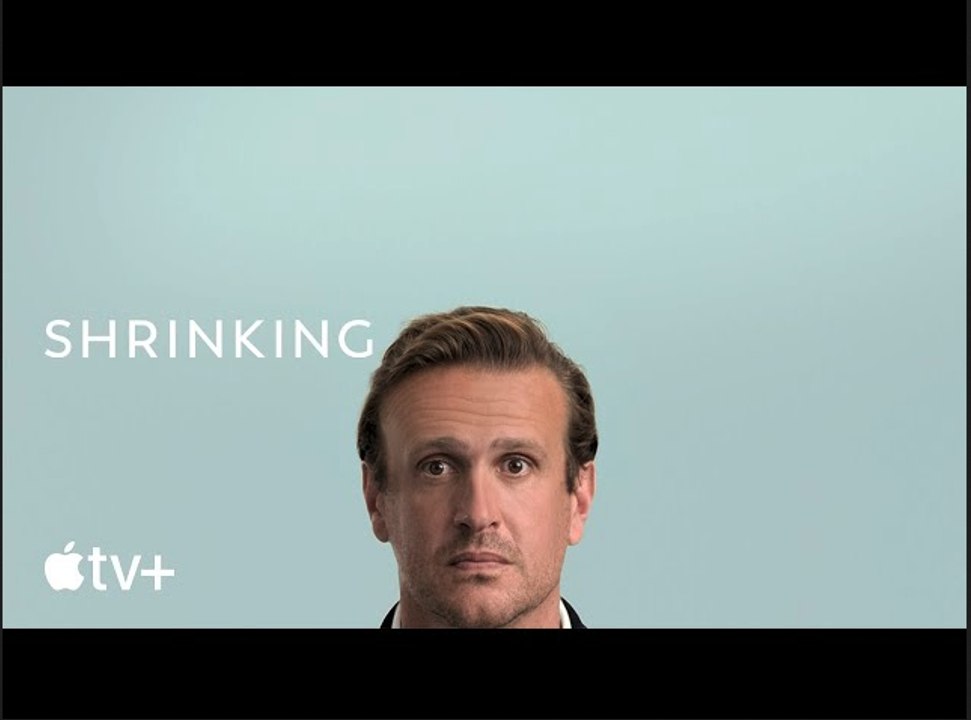 Shrinking | Official Teaser - Jason Segel, Harrison Ford | Apple TV+