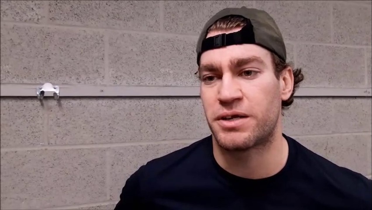 Leeds Knights: Grant Cooper interview