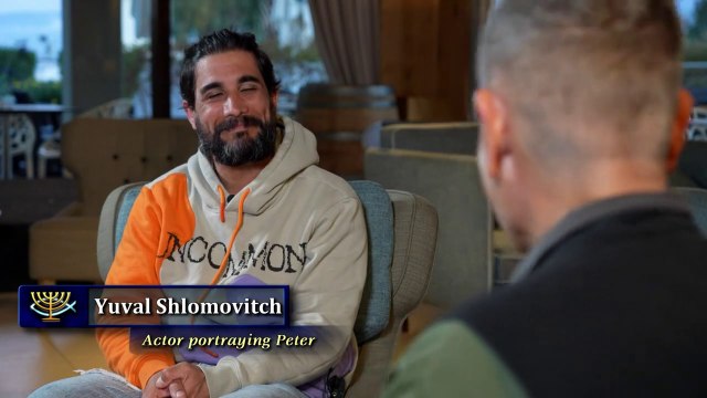 Much Like Peter - #9 Bonus interviews