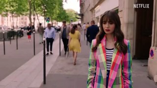 EMILY IN PARIS Season 3 Trailer (2022)
