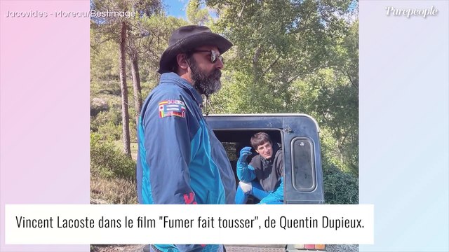 Dame Nature nous a bien gâté ! : Vincent Lacoste doté d'un pénis hors norme ? Un proche balance...