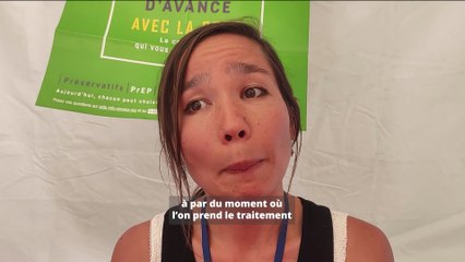 VIH : "Se faire dépister le plus tôt possible pour vivre normalement "