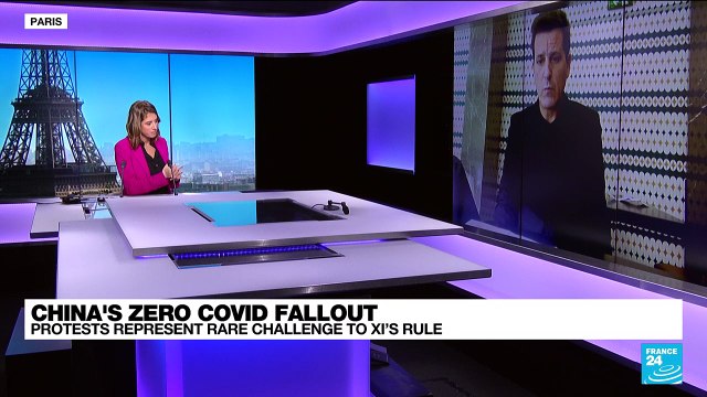 Former China leader death: Jiang Zemin.