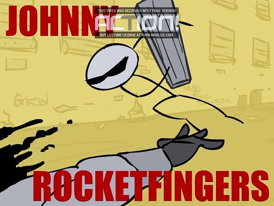 Johnny Rocketfingers 2 Intro