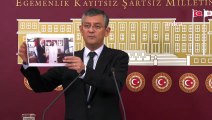 Özgür Özel: Süleyman Soylu'ya vazife verilsin Fethullah Gülen'in elini de öper