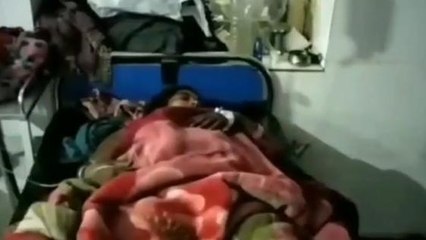 डिलीवरी के दौरान नवजात का सिर हुआ धड़ से अलग, सामने आया Video