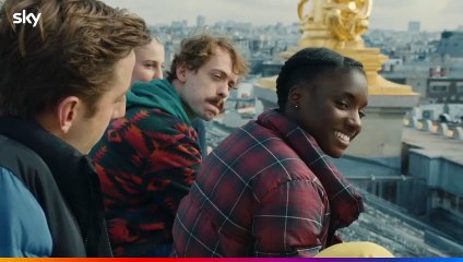 L'Opéra - Dancing In Paris Trailer OV