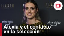 Alexia Putellas y el conflicto en la selección «Estas cosas no deberían haber salido»
