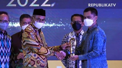 MUI Apresiasi Anugerah Syariah Republika 2022