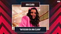 ANA CLARA REVELA PLANOS FUTUROS COM O PROJETO “BATUCADA DA ANA CLARA” E REFLETE SOBRE O LUGAR DA MULEHR NO SAMBA