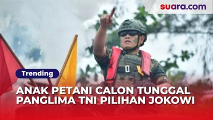 Profil Lengkap Laksamana Yudo Margono, Anak Petani Calon Tunggal Panglima TNI Pilihan Jokowi
