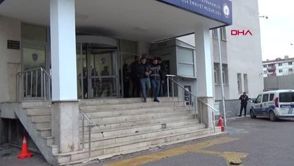 KAYSERİ'DE ARANAN 16 KİŞİ YAKALANDI
