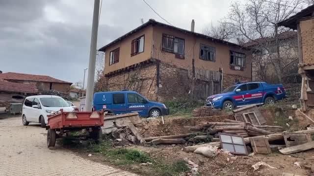Sokakta parçalanmış kadın cesedi bulundu