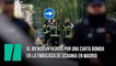 Al menos un herido por una carta bomba en la Embajada de Ucrania en Madrid