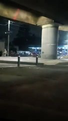 Matan a conductor tras resistirse a asalto en colonia Apatlaco, alcaldía Iztapalapa