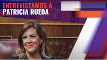 Entrevistamos a Patricia Rueda, diputada de Vox expulsada del pleno del Congreso por afirmar que Bildu son filoetarras