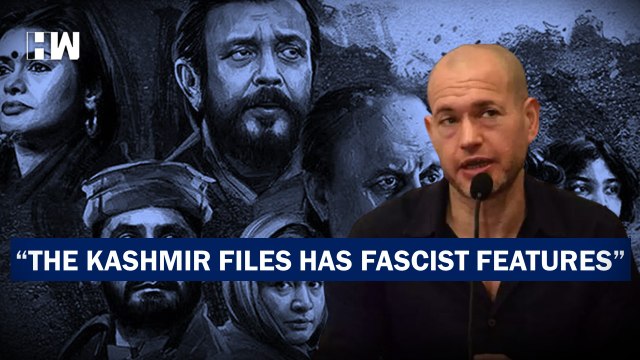 Headlines: 'The Kashmir Files' Has Fascist Features : Israeli Filmmaker Doubles Down | Bollywood