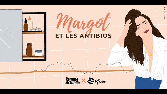 Margot et les antibios. Ep 3 : Antibiotiques : les bons gestes dès l’enfance