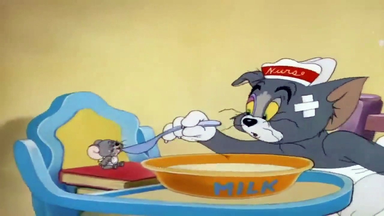 Tom and Jerry 2018