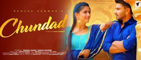 Chundad (Official Video) : Renuka Panwar | Pranjal Dahiya | Akshay Shokeen | New Haryanvi Song