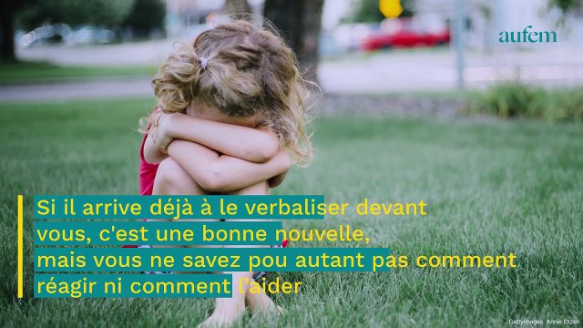 Mon enfant ne s’aime pas : les conseils pratiques d’une psy pour l'aider à aller mieux