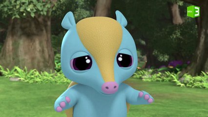 البحث عن حيوان المدرع