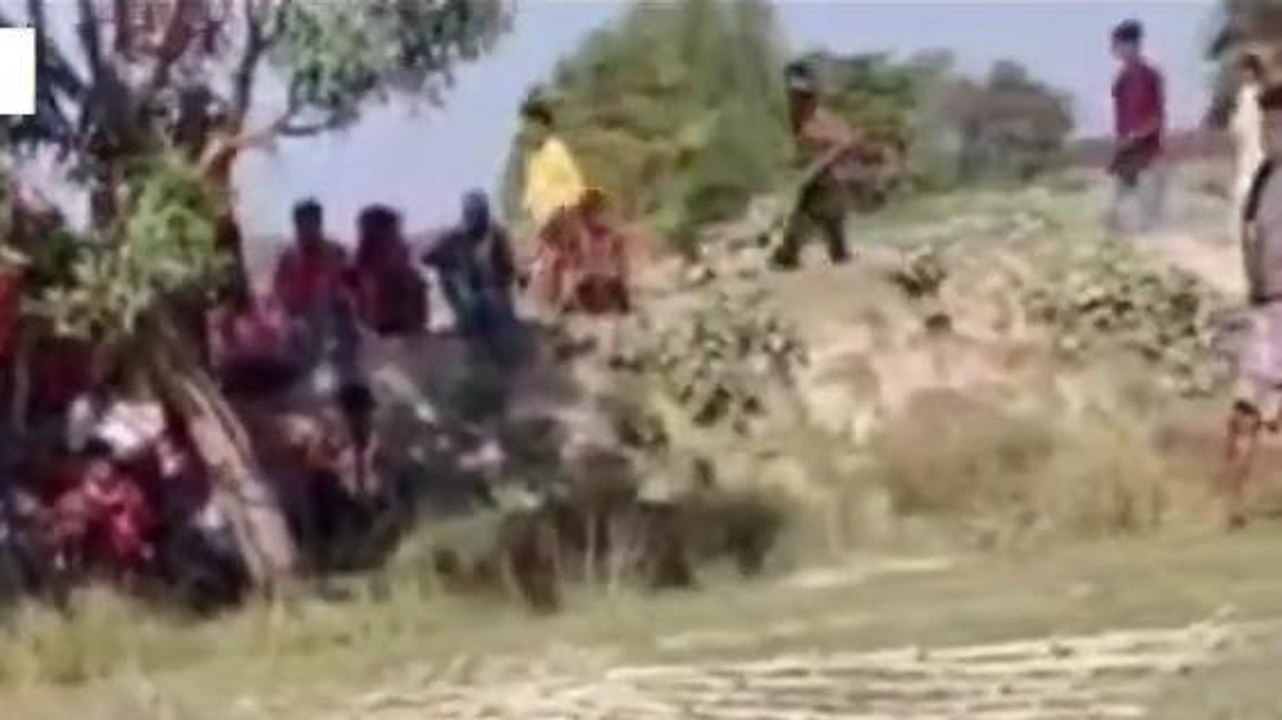 अररिया: दफन किए गये शब को निकाला गया बाहर, भेजा गया पोस्टमार्टम के लिए