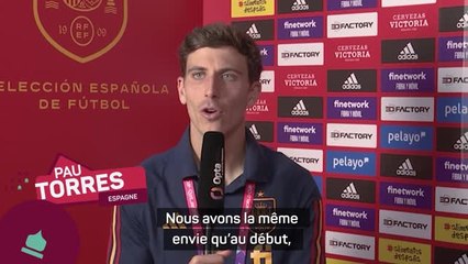 Espagne - Torres : "Nous suivrons les idées de Luis Enrique jusqu'à la mort"
