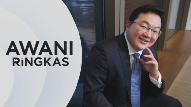 AWANI Ringkas: Kes 1MDB: Firma guaman tarik diri wakili ibu Jho Low