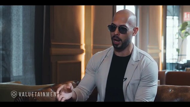 Andrew Tate Exposes the Weak Men Agenda