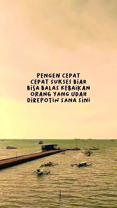 motivasi perjalanan hidup