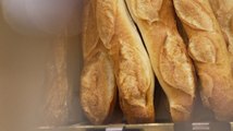 La baguette de pain française inscrite au patrimoine immatériel de l'humanité par l'Unesco