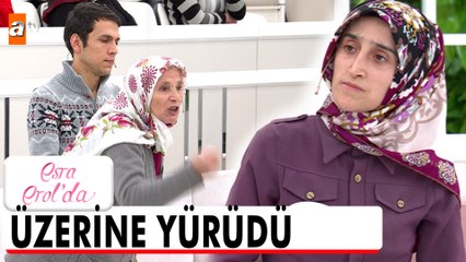 Sultan Hanım gelinini karşısında görünce çılgına döndü!  - Esra Erol'da 30 Kasım 2022