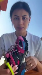 ريم السعيدي تعبر عن غضبها من "بالنسياغا" والنجوم يدعمونها