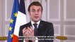 Lancement de l'Accélérateur d'initiatives citoyennes, par Emmanuel Macron