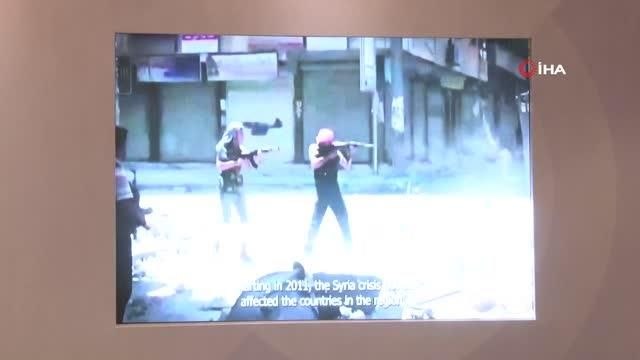 İçişleri Bakan Yardımcısı Ersoy: Avrupa'nın güvenliği de insanlığın güvenliği de Türkiye'nin güvenli olmasına bağlıdır