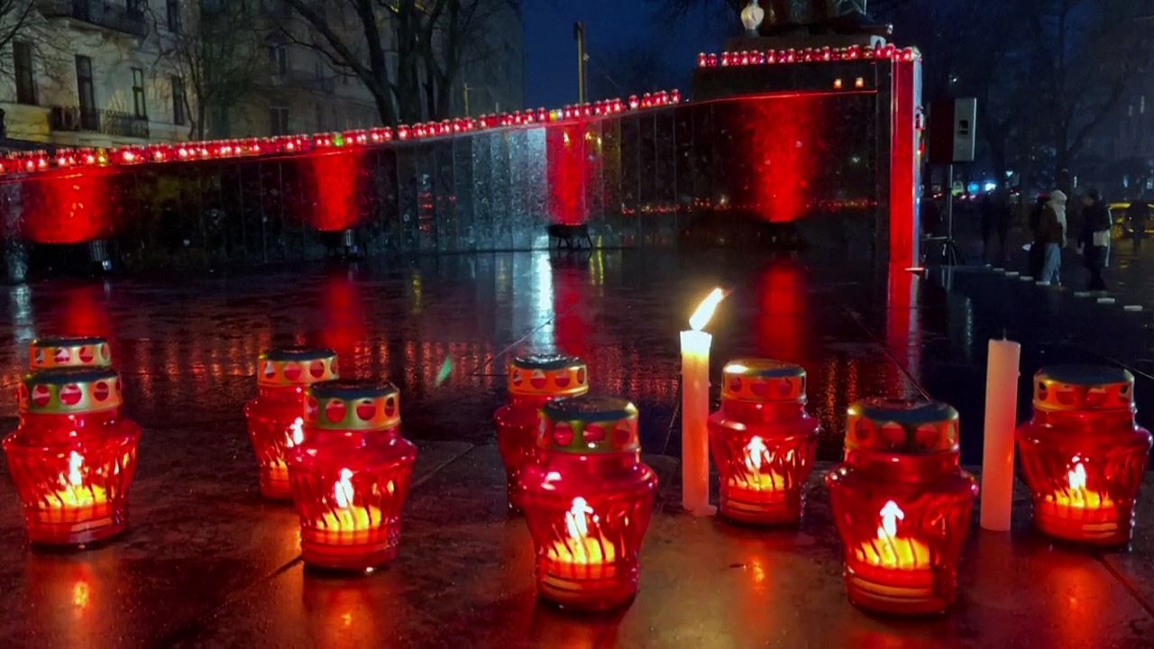 Beim Holodomor verhungerten Millionen Menschen in der Ukraine