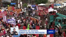 Hamon ni Pres. Marcos sa mga Pilipino ngayong Bonifacio Day: Katapatan at pagmamahal sa bayan | Saksi