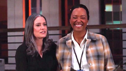 You're So a Thing on the New Episode of Paramount+'s Criminal Minds: Evolution