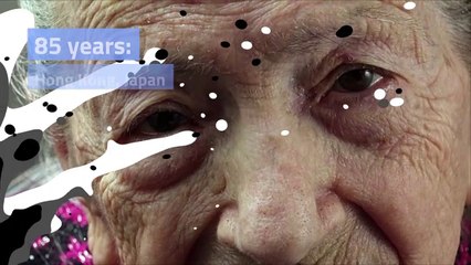 In Which Countries Do People Live The Longest?