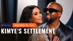 Kim Kardashian gets $200,000 monthly child support settlement from Ye – media
