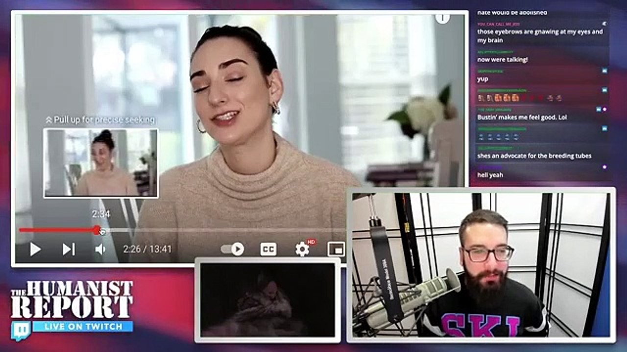 Sister of Ben Shapiro is "FURIOUS" Leftists advise females to value themselves.