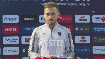 Edin Visca: Fenerbahçe maçı, 6 puanlık maç