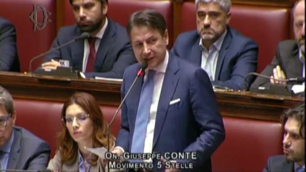 Video Ucraina, sì della Camera alle mozioni di maggioranza e Pd