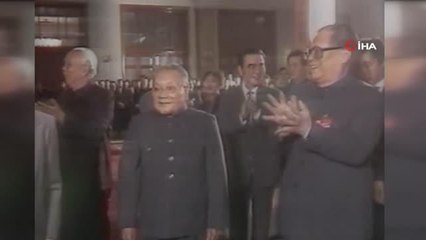 Eski Çin Devlet Başkanı Jiang, 96 yaşında hayatını kaybetti