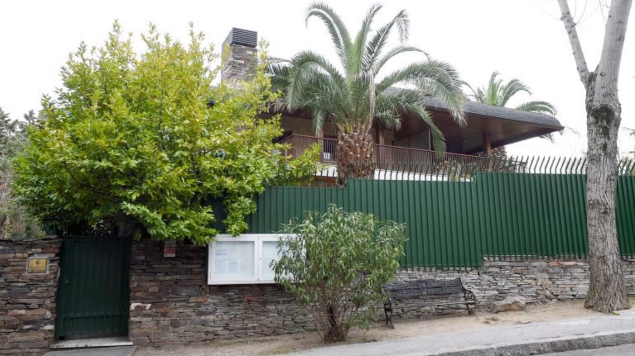 Madrid: Explosion in ukrainischer Botschaft